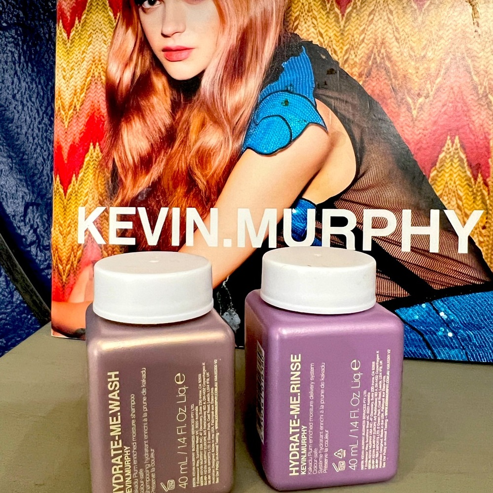 Kevin Murphy Hydrate wash and rinse